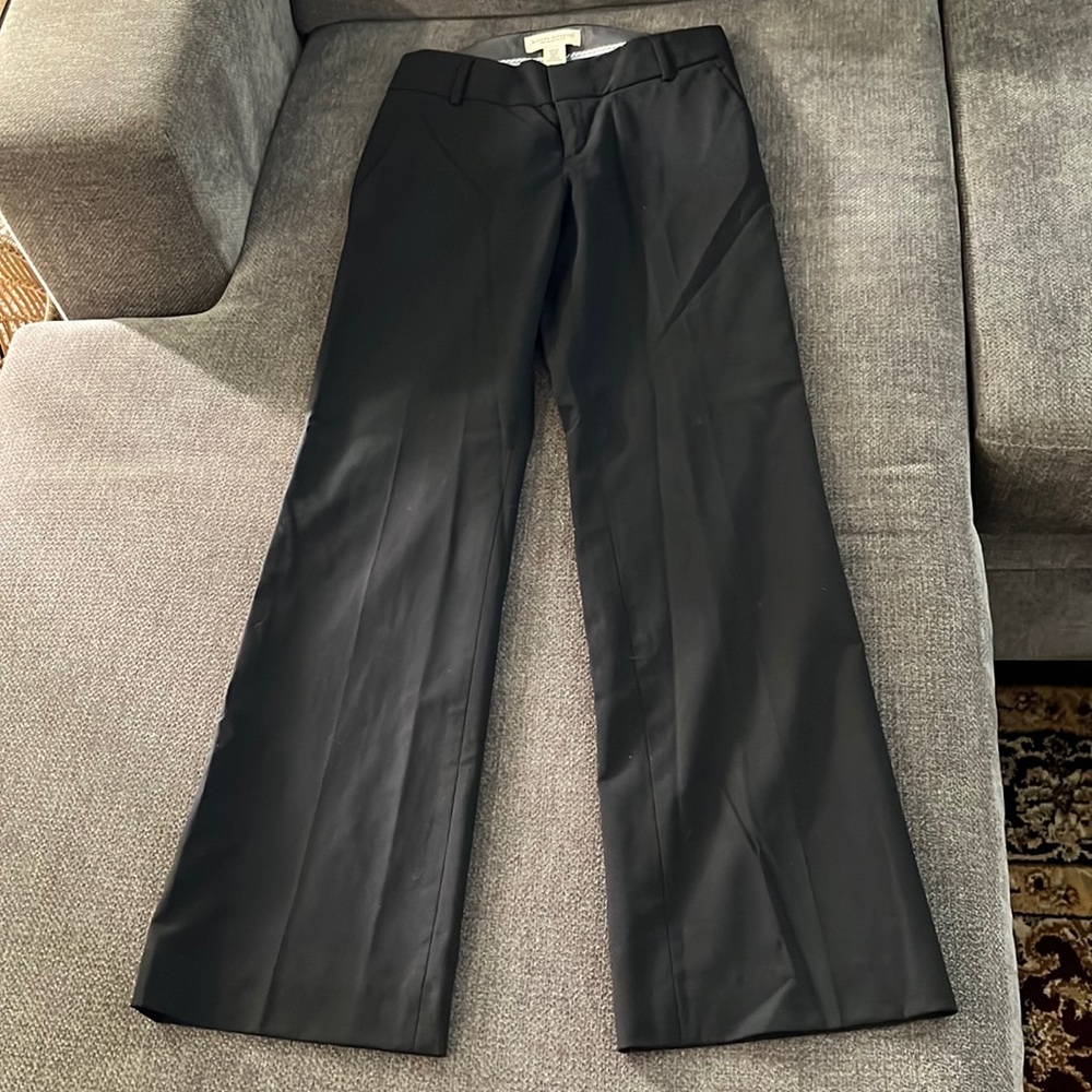 Banana Republic The Martin Fit Dress Pants